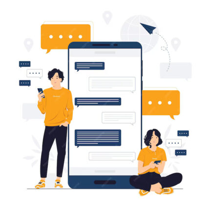 SMS Email Int