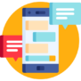 sms