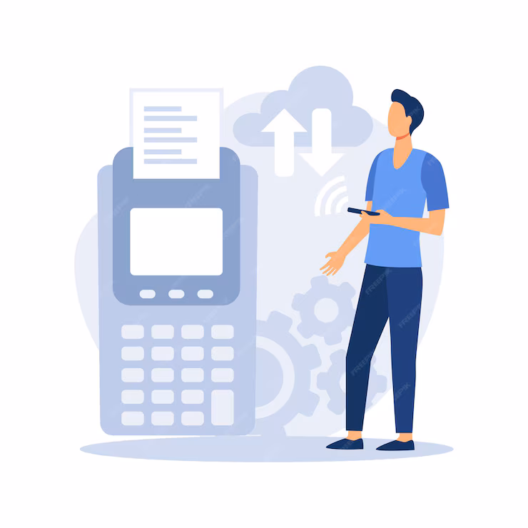 cloud pos illustration exclusive design inspiration 566886 468