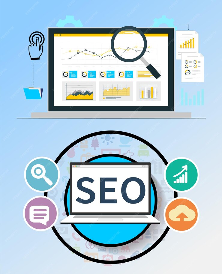 seo infographic concept background 823925 1178